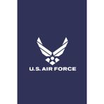 US Air Force Composition Notebook: Patriotic Military-Themed Journal for Writing, Note-Taking, and School Use. Great for school, training, personal journaling, or as a thoughtful military-themed gift.