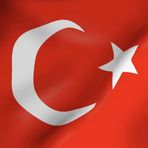 Us Bayrak 400x600 cm Türk Bayrağı