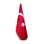 Us Bayrak Makam Bayrağı 100X150 Cm Telalı