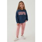 Us Polo 1620-4 Kız Çocuk İkili Takım