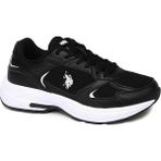 Us Polo Assn 101501750 Felix 4Fx Siyah Erkek Günlük Ayakkabı