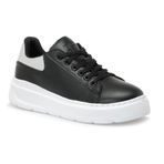 Us Polo Assn 2S Tanz 2PR Siyah Siyah Kadın Sneaker Ayakkabı