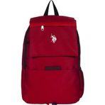 Us Polo Assn PLÇAN20072 Bordo Ön Cepli Sırt Çantası