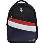 Us Polo Assn PLÇAN22000 Siyah Sırt Çantası