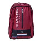 Us Polo Assn PLÇAN23087 Kırmızı Sırt Çantası