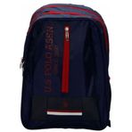 Us Polo Assn PLÇAN23089 Lacivert Sırt Çantası