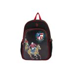 Us Polo Assn PLÇAN23303 Siyah Erkek Çocuk Sırt Çantası