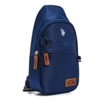 Us Polo Assn PLEVR22461 Lacivert Us Polo Erkek Bel Çantası