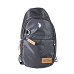 Us Polo Assn PLEVR22462 Siyah Us Polo Erkek Bel Çantası