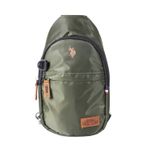 Us Polo Assn PLEVR22463 Haki Us Polo Erkek Bel Çantası