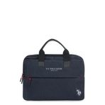 Us Polo Assn PLEVR23681 Siyah Unisex Laptop Çantası