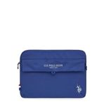 Us Polo Assn PLEVR23684 Mavi Unisex Laptop Kılıfı