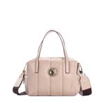 Us Polo Assn US21150 Bej Çapraz Askılı Kadın Çantası