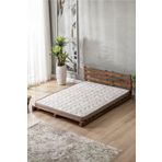 US. Sleeping Full Ortopedik Bamboo Ped Yatak Şiltesi