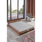 US. Sleeping Full Ortopedik Bamboo Sleep Yatak 140x190
