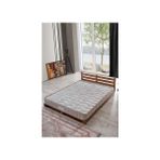 Us. Sleeping Full Ortopedik Bamboo Visco Yatak (17Cm) 80X200 - 80 x 200 cm