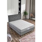 US. SLEEPING ULTRA SUPER GRAY YAYLI YATAK