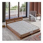 Us.Sleepıng Us. Sleepıng Full Ortopedik Bamboo Sleep Yatak 100 X 200