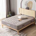 US. Sleeping Us.sleeping Ultra Ortopedik Exclusive Seri Saracens Torba Yaylı Yatak (26Cm) 180X200 - 180 x 200 cm - Açık Kahverengi
