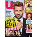 US Weekly magazine (January 23, 2017) Bachelor Secrets / Golden Globes 2017 / George Clooney / Ben Affleck + More!