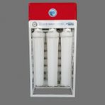 USA Omnipure Teknoloji Iş Yeri Tipi Spring Water Günde 2 Ton Tasarım Tescilli Su Arıtma Cihazı