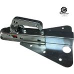 Uşak Teknik Makina Römork ve Karavan V Profil Adaptörlü 50MM Kaplin