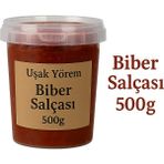 Uşak Yörem Tatlı Biber Salçası Uşak Yörem - 500 gr