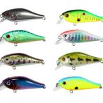 Usami Fury Shad 40F-SR- 449 2.4 gr Suni Yem