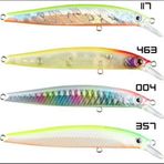 Usami Hammered Herring 80F-SR 6.1 gr Suni Yem