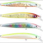 Usami Hammered Herring 80F-SR 6.1g Maket Balık 012