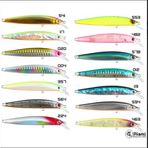 Usami Hammered Herring 80F-SR 6.1g Maket Balık 541