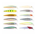 Usami Jack The Ripper 115F-SR-223 15.9 gr Suni Yem