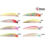 Usami Long Tom 95F-SR 12.4g Maket Balık - 611