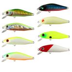 Usami Minn Shad 58F-SR- 117 4.6 gr Suni Yem