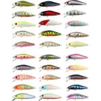 Usami Minn Shad 58F-SR 4.6 G Maket Balık - 33GL