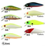Usami Minn Shad 58F SR 4,6 gr Suni Yem