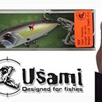 Usami Snoopy GR-570 40F Popper LRF 3.1 gr Suni Yem