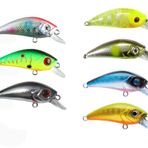 Usami The Tiny Tough 35F-SR- 357 2.4 gr Suni Yem
