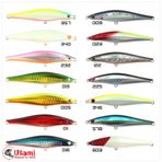Usami Thriller Twister 110S 26 G Jig Yem