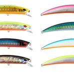Usami Wasabi Min JIR 110F-SR- 346 12.4 gr Suni Yem