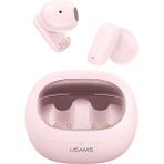 USAMS TD22 Tws Bluetooth 5.3 Kulak Içi Kablosuz Kulaklık - Pembe