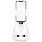 Usams Us-zb239 Smart 360° Yüz ve Vücut Takipli Şarjlı Yapay Zeka Destekli Canlı Yayın Telefon Gimbal