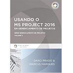 USANDO O MS PROJECT 2016 - FALCONI