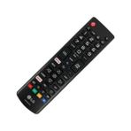 USARMT AKB75675313 LG AKB75675313 ile Uyumlu TV Uzaktan Kumandası Tüm LG Smart TV LCD LED OLED UHD HDTV Plasma Magic 3D 4K TV'lerle çalışır
