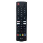 USARMT Evrensel Uzaktan Kumanda Tüm LG LED OLED NanoCell QNED LCD WebOS ile Uyumlu 4K 8K UHD HDTV HDR Akıllı TV'ler Netflix Prime Video Disney+ Filmler Uygulama Tuşları (AKB76037603)