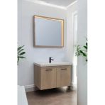 Usart New Frame 80 Ahsap Banyo Dolabı Takimi Demonte