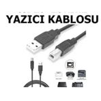 Usb 10 Mt Yazıcı Kablo 2.0