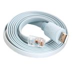 USB 2.0 Cisco Router RJ45 Konsol Kablosu USB To RJ45 Kablo 1.8m