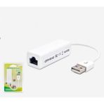 USB 2.0 Ethernet Giriş Çevirici