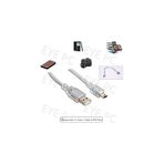 Usb 2.0 Mini Usb B Kablo Mp3 Kamera Hdd Navigasyon Wifi Uyumlu